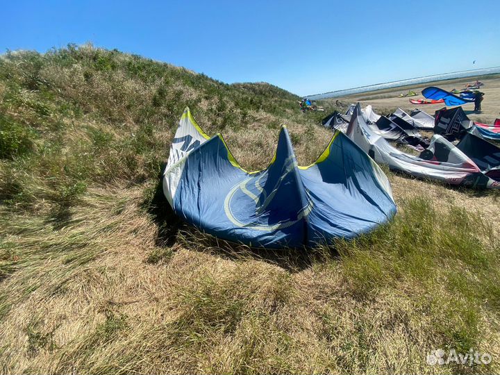 Кайт 9 м2 Ликвид Форс