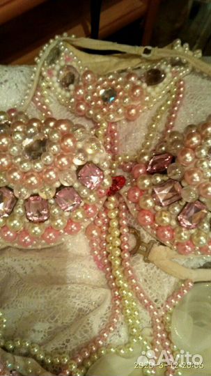 Костюм для восточного танца