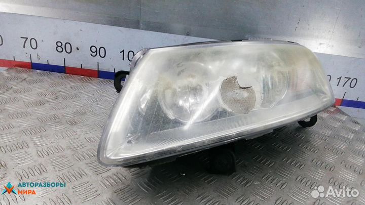 Фара левая Audi A6 4F/C6 2008