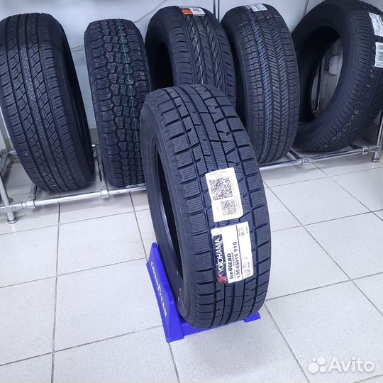 Yokohama Ice Guard IG50+ 195/65 R15 91Q