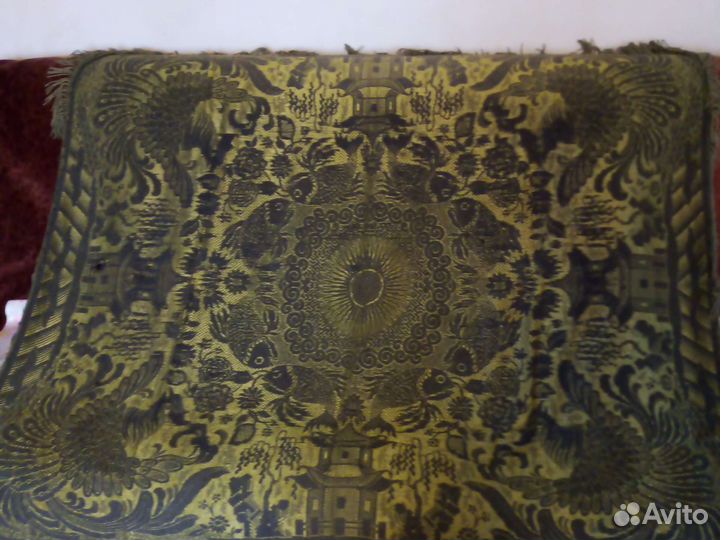 Скатерть СССР