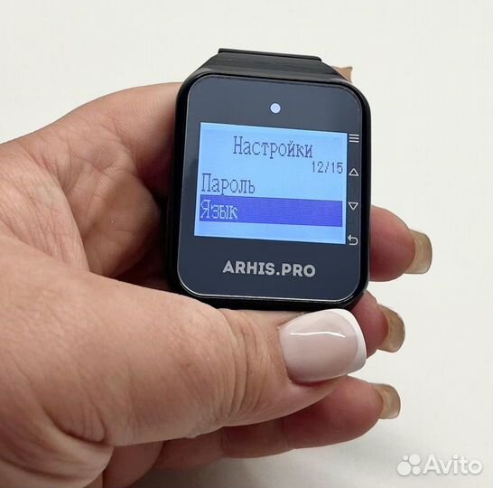 Система вызова персонала, часы пейджер официанта