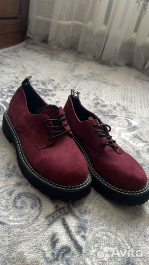 Полуботинки