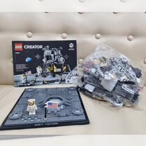 Lego 10266 Lunar Modul