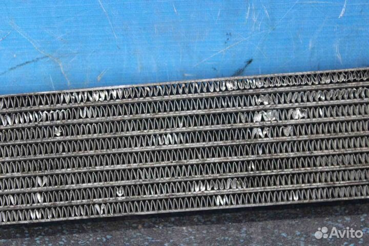 Радиатор масляный АКПП Ford Focus I (Форд Фокус 1)