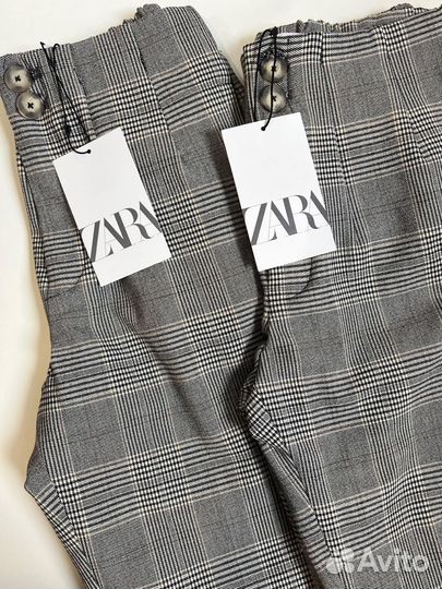 Брюки zara для девочки 134