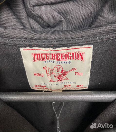 Новое зип худи True Religion