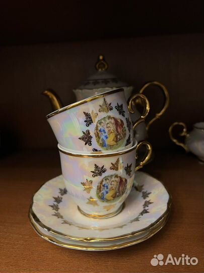 Столовый сервиз на 6 персон