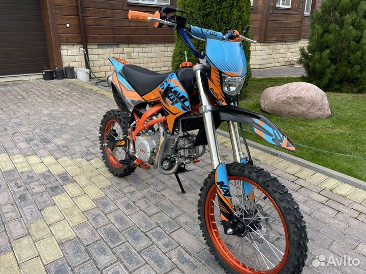 Kayo Evolution YX140EM