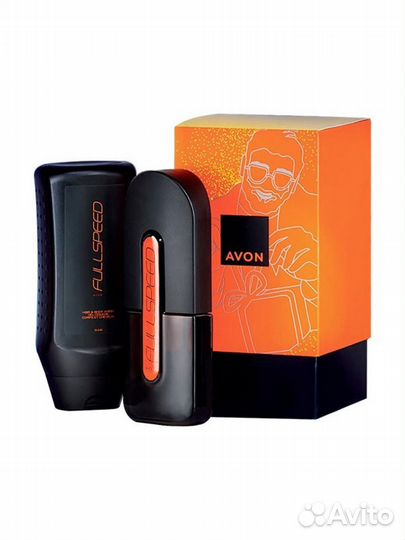 Мужской набор Full Speed