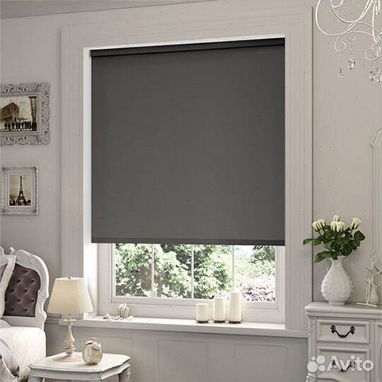 Рулонные шторы Блэкаут. Сделаем за 3-4 дня