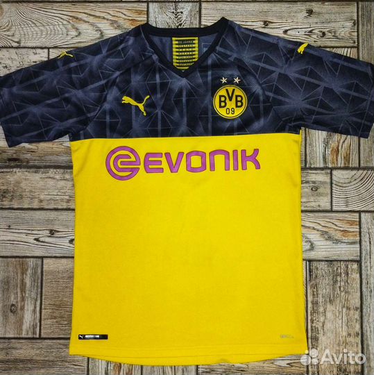 Футбольная форма Borussia Dortmund