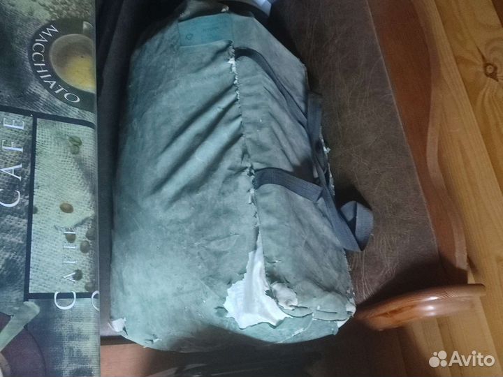 Надувная лодка