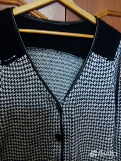 Кардиган,шерсть