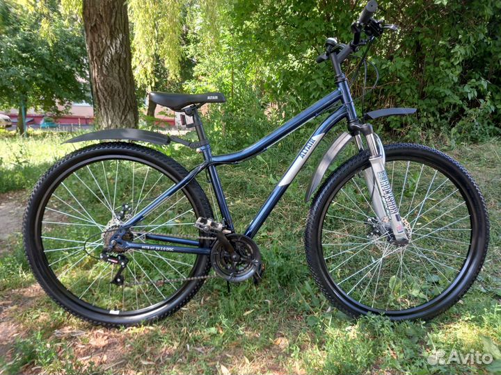 Велосипед новый 29 Forward altair MTB HT29 2.0D