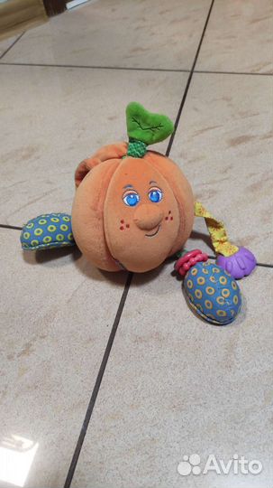 Развивающий коврик tiny love