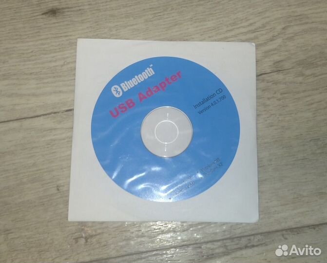 Bluetooth адаптер Acorp