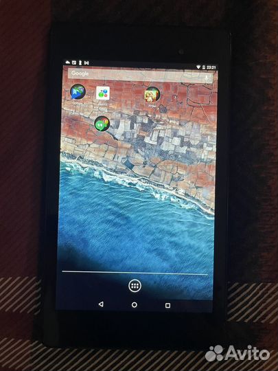 Планшет asus nexus 7