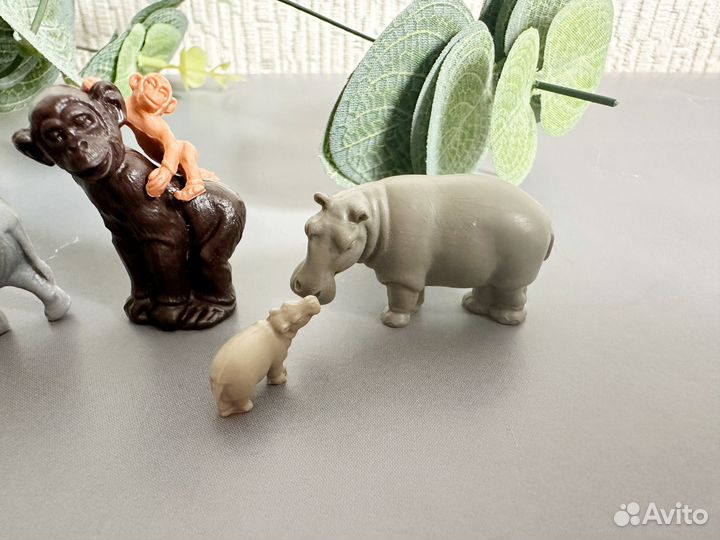 Киндер сюрприз старая сборка