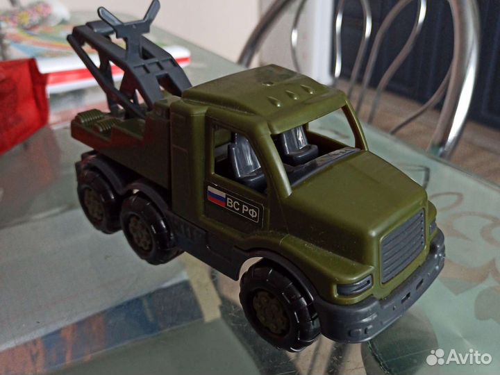 Развивающий автомобиль