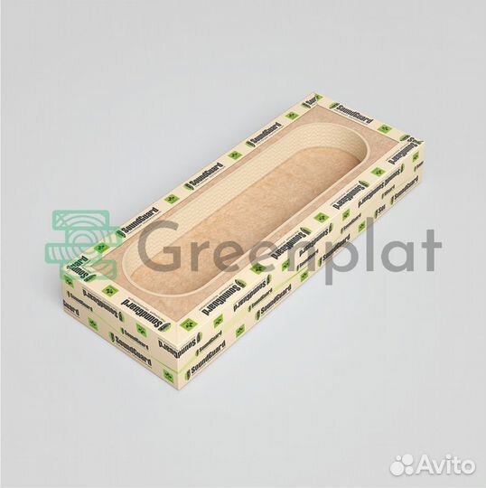 Звукоизоляционный подрозетник SoundGuard