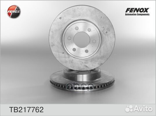 Диск тормозной перед прав/лев Kia Sportage