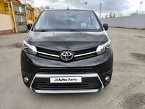 Toyota ProAce 2.0 AT, 2019, 117 000 км, с пробегом, цена 3 950 000 руб.