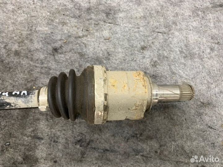 Привод передний левый Opel Corsa D S07 Z14XEP