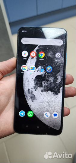 realme C11 (2021), 4/64 ГБ