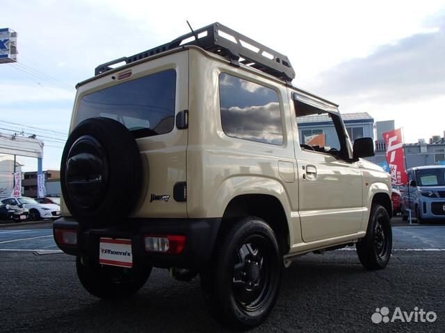 Suzuki Jimny 0.7 AT, 2021, 24 065 км