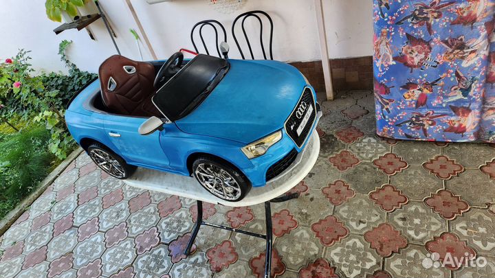 Детская электромашинки