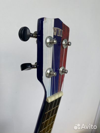 Укулеле wiki 4 струны