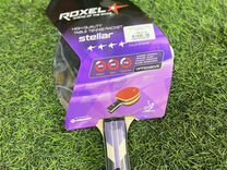 Ракетка для настольного тенниса Roxel 4* Stellar