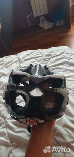 Велошлем roces