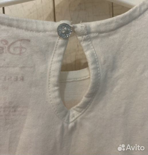 Кофта Лонгслив для девочки reserved