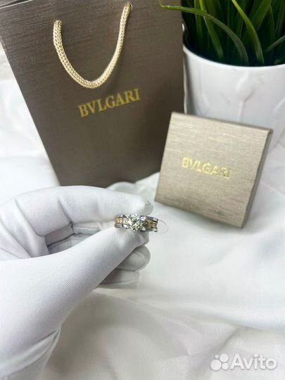 Кольцо Bvlgari