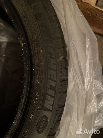 Michelin Agilis 51 Snow-Ice 245/45 R18