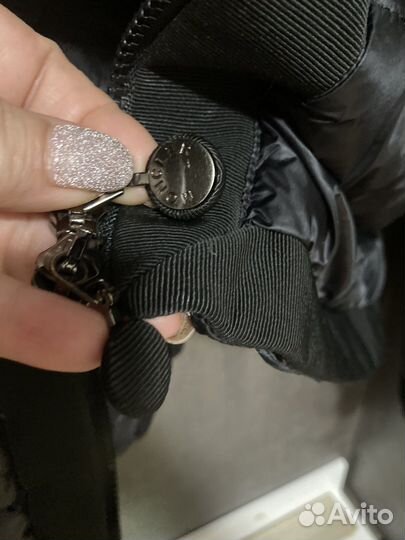 Куртка moncler женская оригинал 42