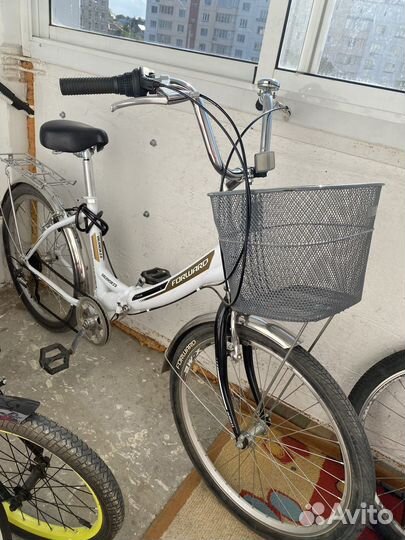 Велосипед городской