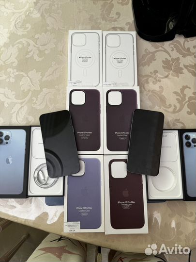 iPhone 13 Pro Max, 1 ТБ