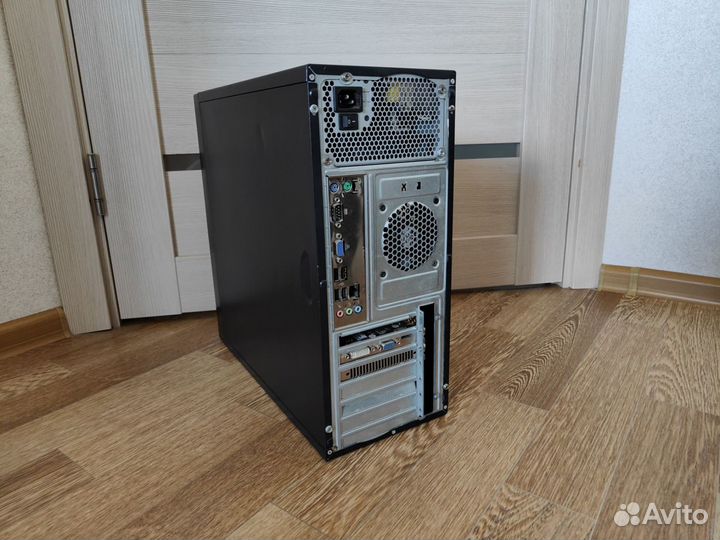 Комп 4ядра 8гб +SSD+HDD+nvidia GTX550Ti