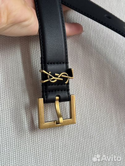 Ремень женский YSL