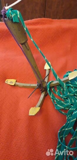 Якорь складной