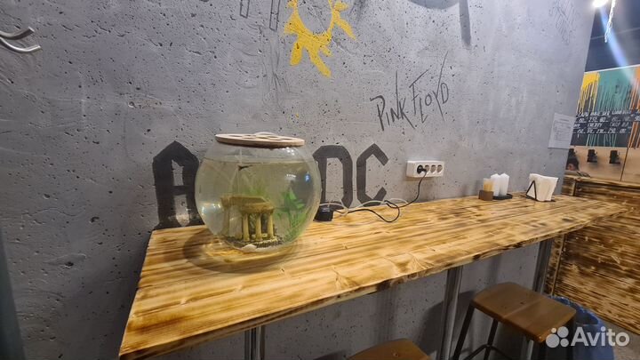 Магазин - бар разливного пива. Простое управление