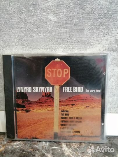 CD Lynyrd Skynyrd – Free Bird - The Very Best