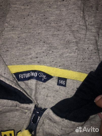 Спортивный костюм для мальчика 140см