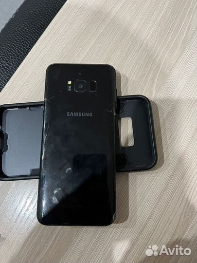 Samsung Galaxy S8+, 4/64 ГБ