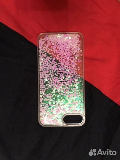 Чехол на iPhone 7+, 8+