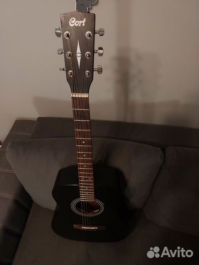 Cort AF510-BKS Акустическая гитара