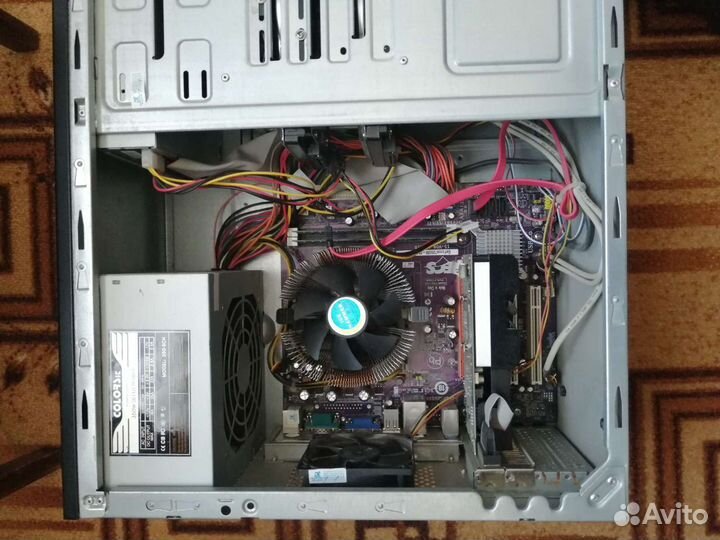 Компьютер Irbis